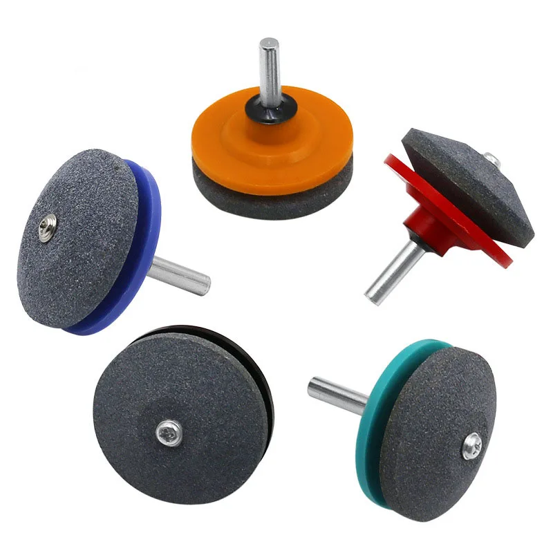 

Lawnmower Drill Grinding Rotary Garden Mower Parts Blade Grinding Sharpener Sharpener Drill Faster Tool Lawn