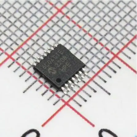 MCP6L04T MCP6L04T-E/ST Новый оригинал