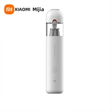 샤오미-휴대용 핸드 헬드 진공 청소기, 핸디, 가정용, 무선 13000Pa, 강력한 흡입, 미니 클리너
