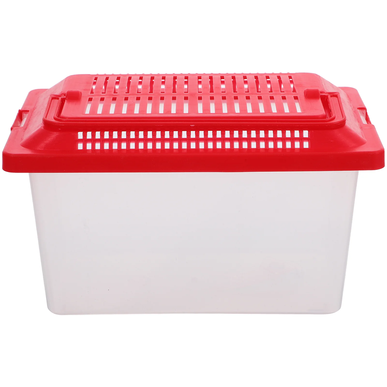 Пластиковые контейнеры для еды в виде черепахи и рыбы с крышками ручной