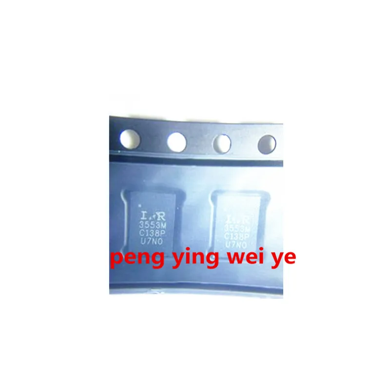 

30-10pcs IR3553MTRPBF IR3553M 3553M PQFN-25 SMD original stock