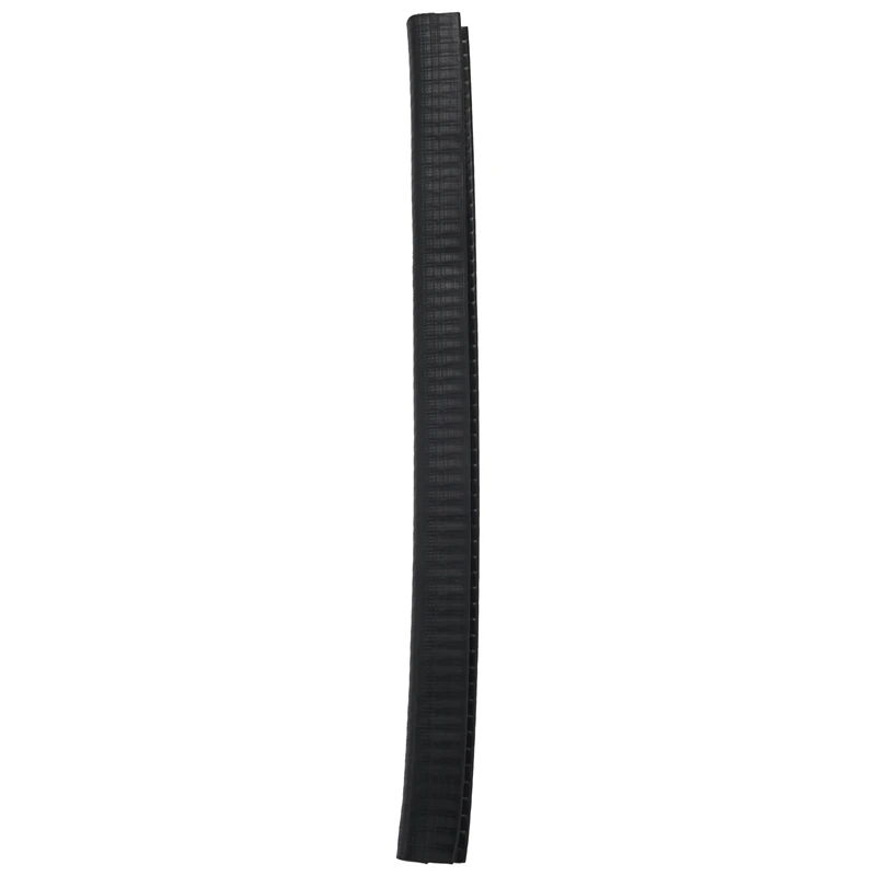

HOT 2 Pcs U Shape Skateboard Bumper Anti-Collision Strip For Longboard And Double Rocker