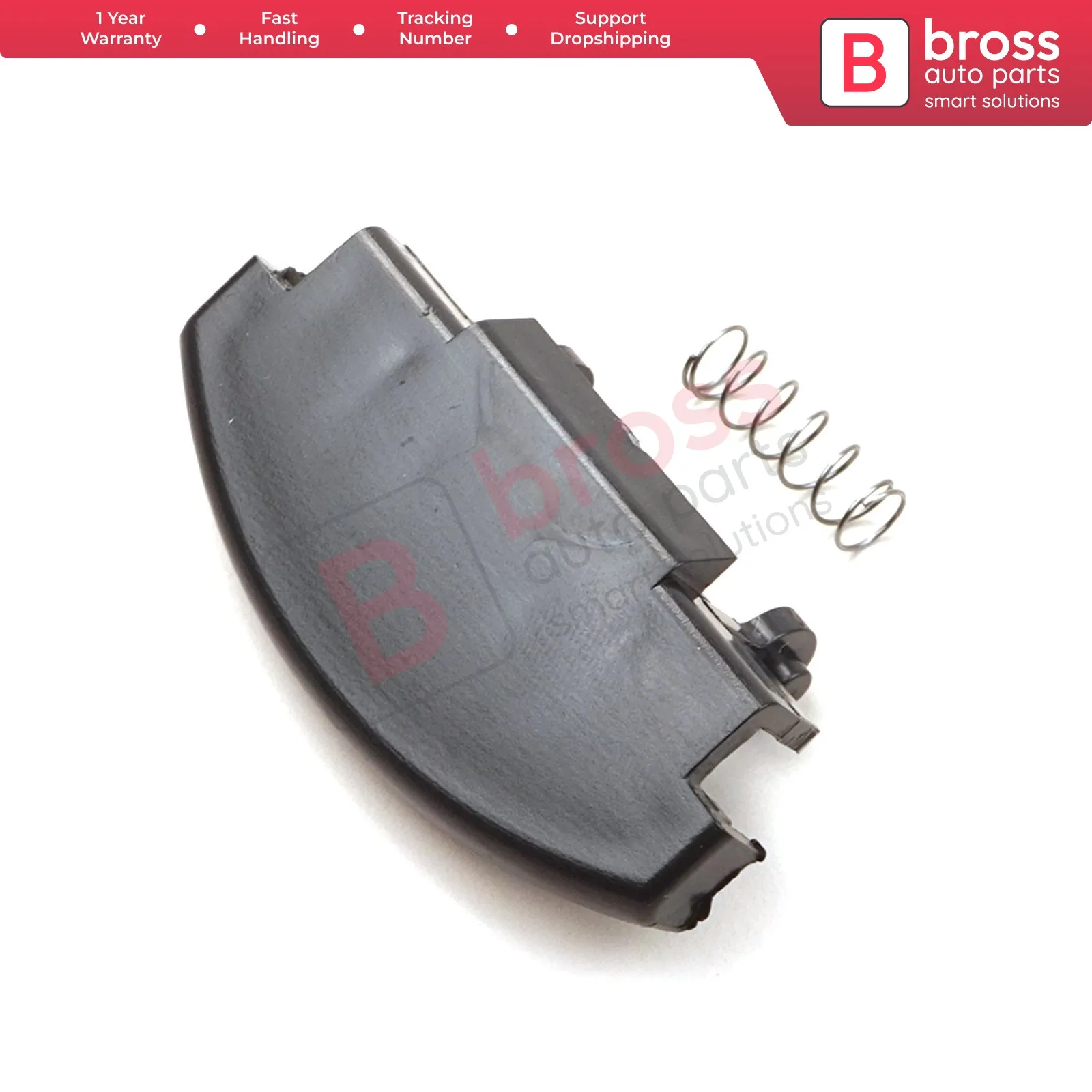 Подлокотник консоли BGE515 с защелкой черный 3B0868445 для VW Passat B5 Jetta Bora Golf 4 A4 Ibiza Octavia