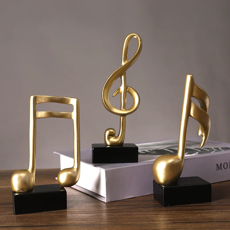 

Home Decoration TV Cabinet Art Note Decoration High-end Light Luxury Sample Room Bookcase Wine Piano Music