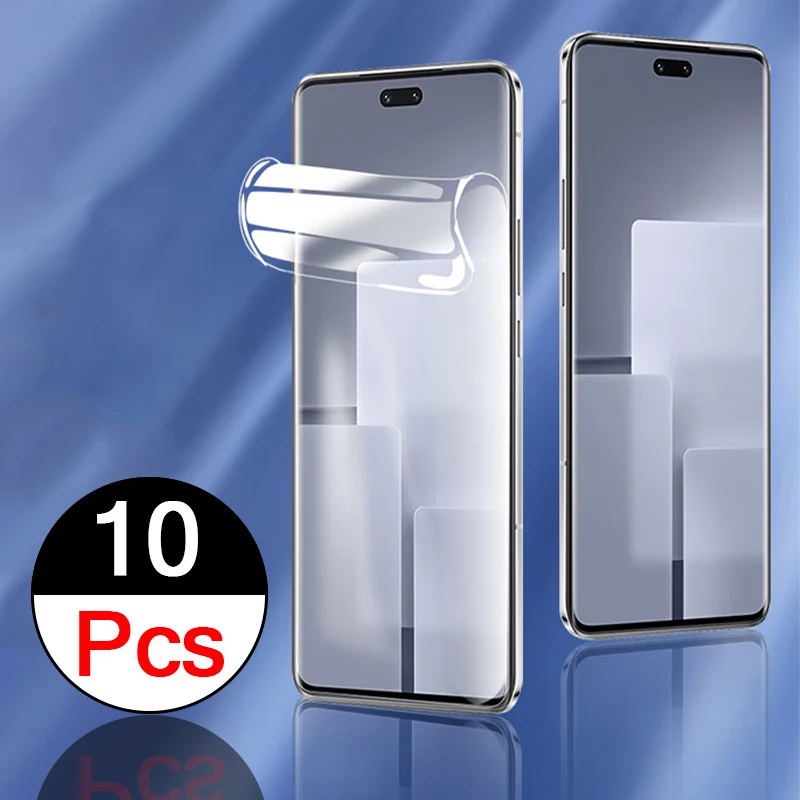 

for Xiaomi Civi 3 HD Hydrogel Film Ultra Thin Hiden Screen Protector Protective Film Anti-Scratch Moblie Phone Accessories