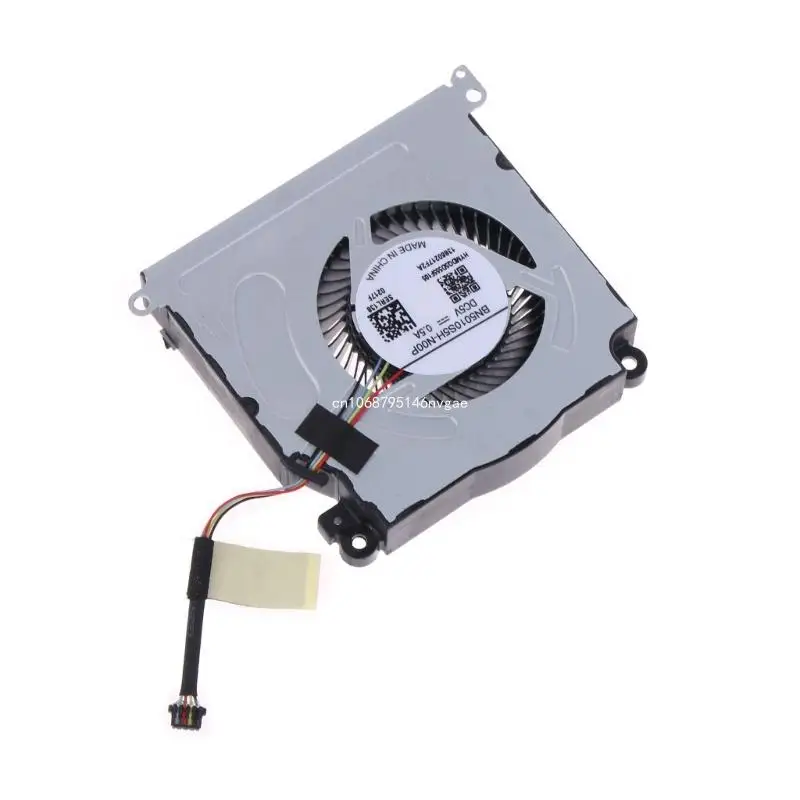 BSB0505LA-00 BN5010S5H-N00P Радиатор игровой консоли Бесшумный встроенный охлаждающий