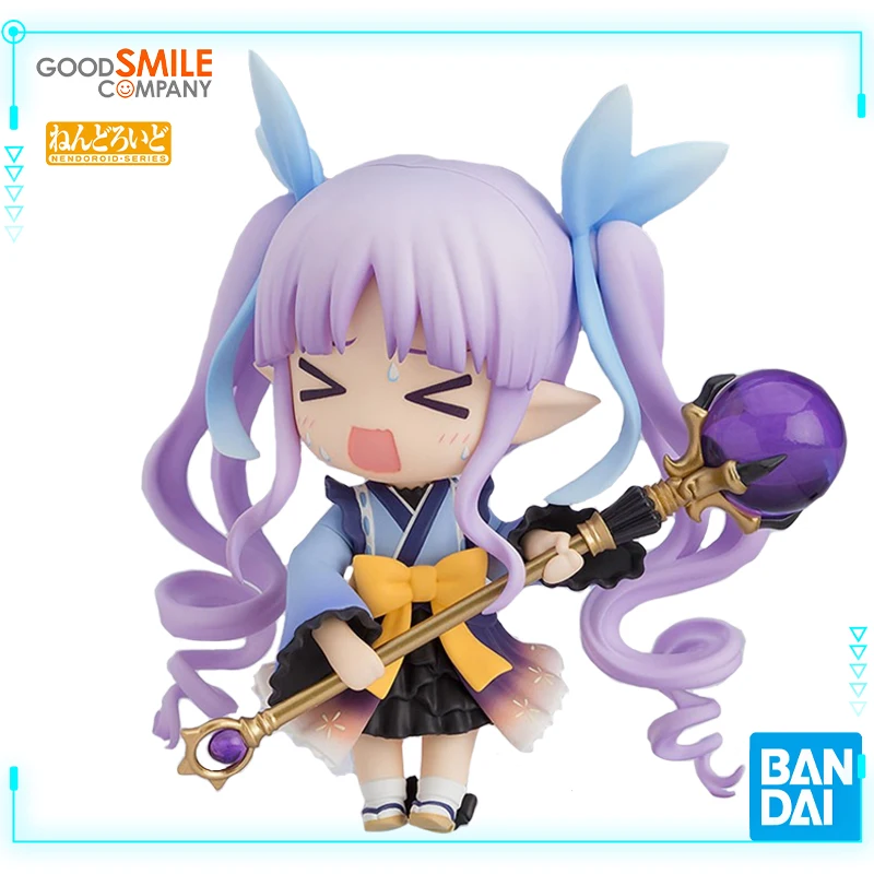 

Оригинальная оригинальная компания GOOD SMILE, NENDOROID Princess Connect! Экшн-фигурки аниме Re:Dive Hikawa Kyoka Yui, 10 см