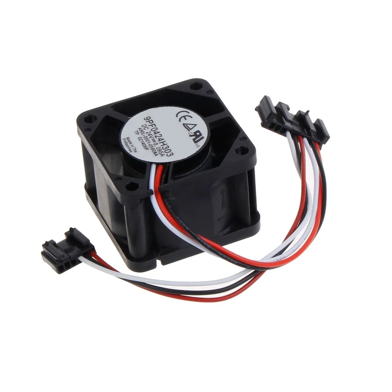 

Новый специальный вентилятор 9PF0424H303 A90L-0001-0580 # A 4 см для оригинальной системы FANUC, 24 В, 4028 А,