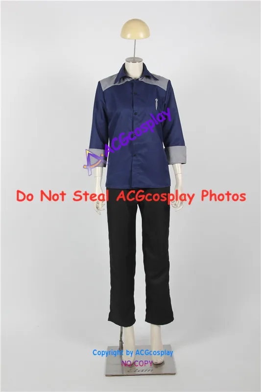 Костюм для косплея Tales of Xillia 2 Ludger Will Kresnik acgcosplay одежда