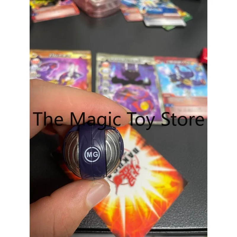 Оригинальная коллекционная фигурка Sega Toys Phantom Ogre Bakugan BakuTech с трансформацией в 3 режимах (art.: 3920dc6dda015) - 3920dc6dda015