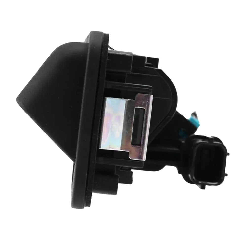 Рукоятка багажника Переключатель открытая Кнопка без камеры для 2015-2019 KIA Sorento