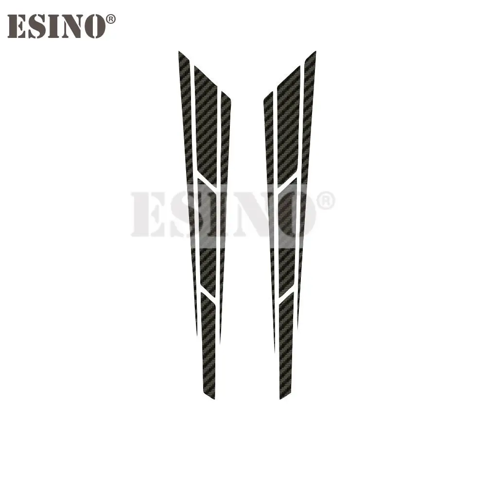 

Полосатые чехлы на капот автомобиля, виниловая Спортивная наклейка, декоративная наклейка на голову, автомобильные аксессуары, 12 см x 80 см