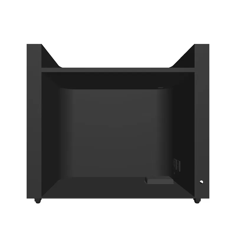 Фото Гибкий модульный LED-экран 4K HDR10+ для диджейских пультов, портативный сценический стол-экран для дискотек, караоке и живых мероприятий (Plug and Play) №2