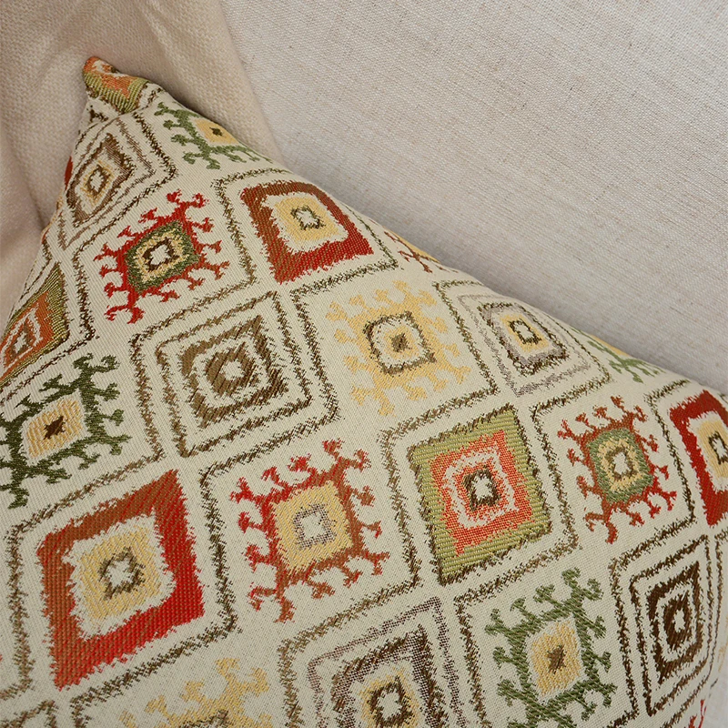 Наволочка в богемном стиле декоративные подушки для дивана гостиной 45x45