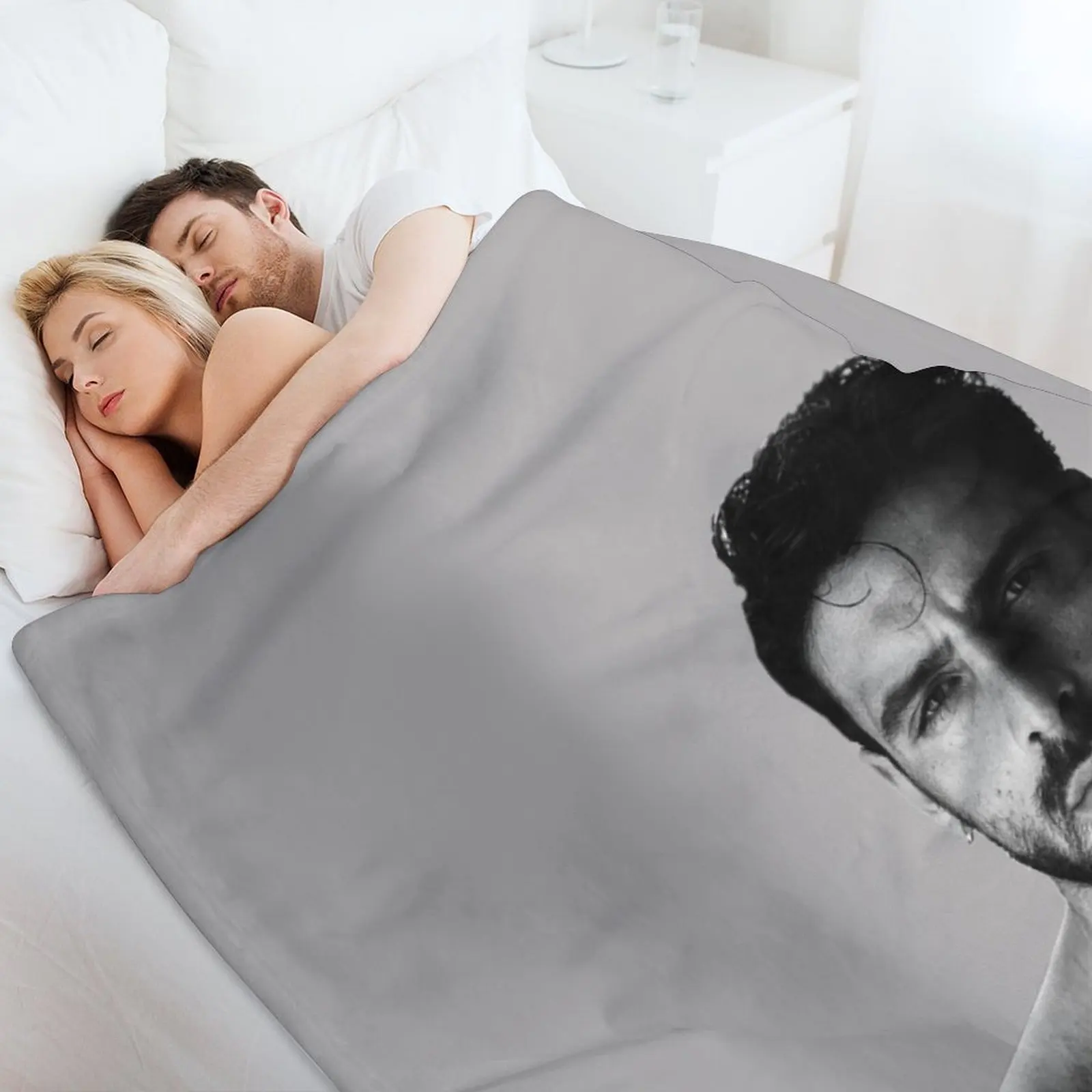 365 дней - фильм Netflix Одеяло Мишеле Моррон для ребенка роскошное одеяло малышей