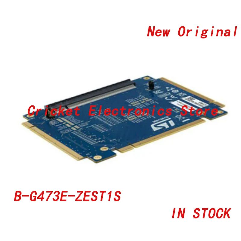 Плата контроллера двигателя B-G473E-ZEST1S STMicroelectronics Discovery kit с STM32G473