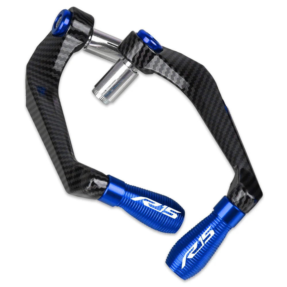 

Motorcycle Accessories Handlebar Grips Guard Brake Clutch Levers Guard Protector FOR YAMAHA R15 YZF R6 R25 R3 R125