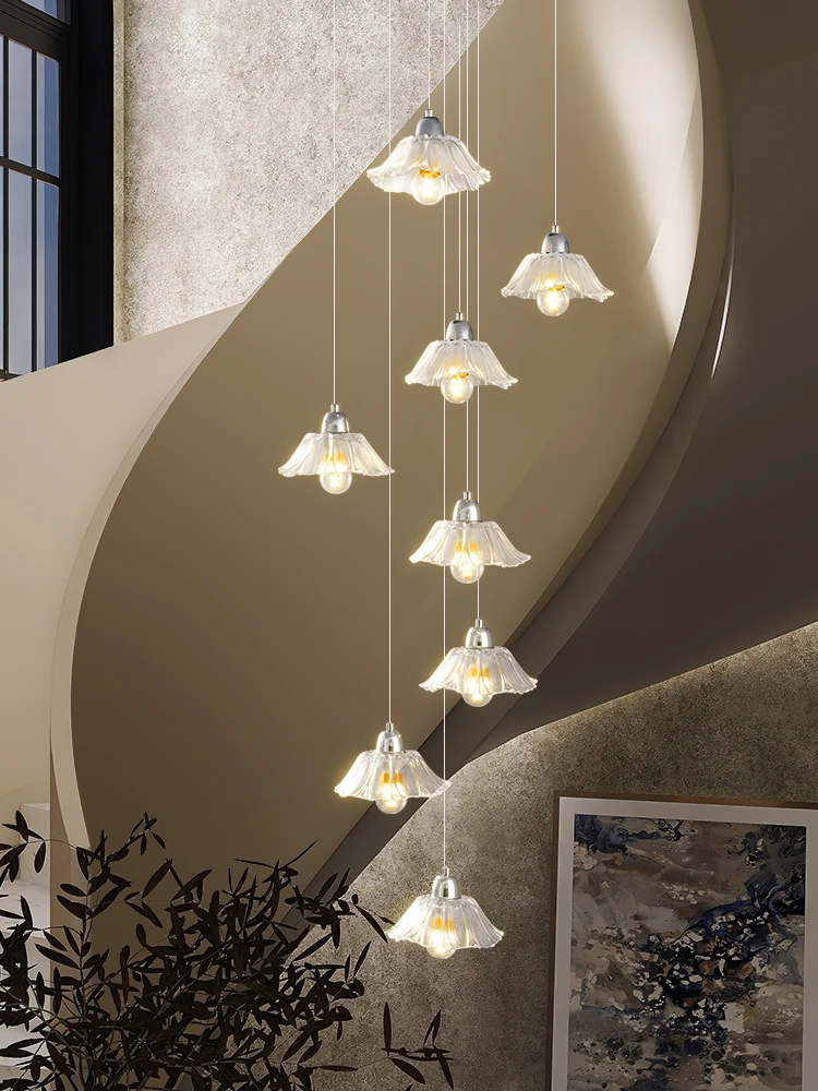 

Nordic home decor dining room Pendant lamp lights indoor lighting Ceiling lamp hanging light chandelier lamps for living room