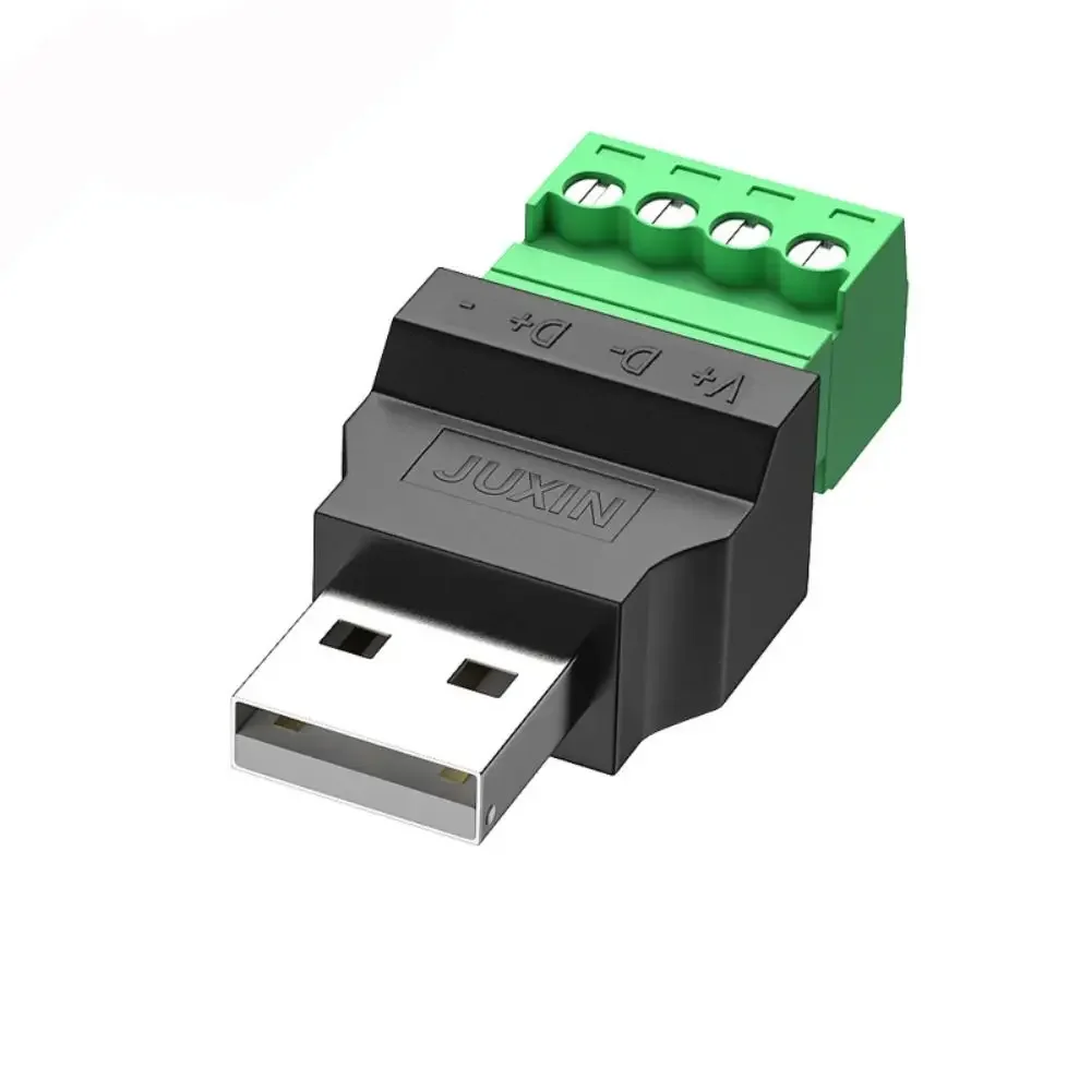

USB разъем типа A 4-контактный
