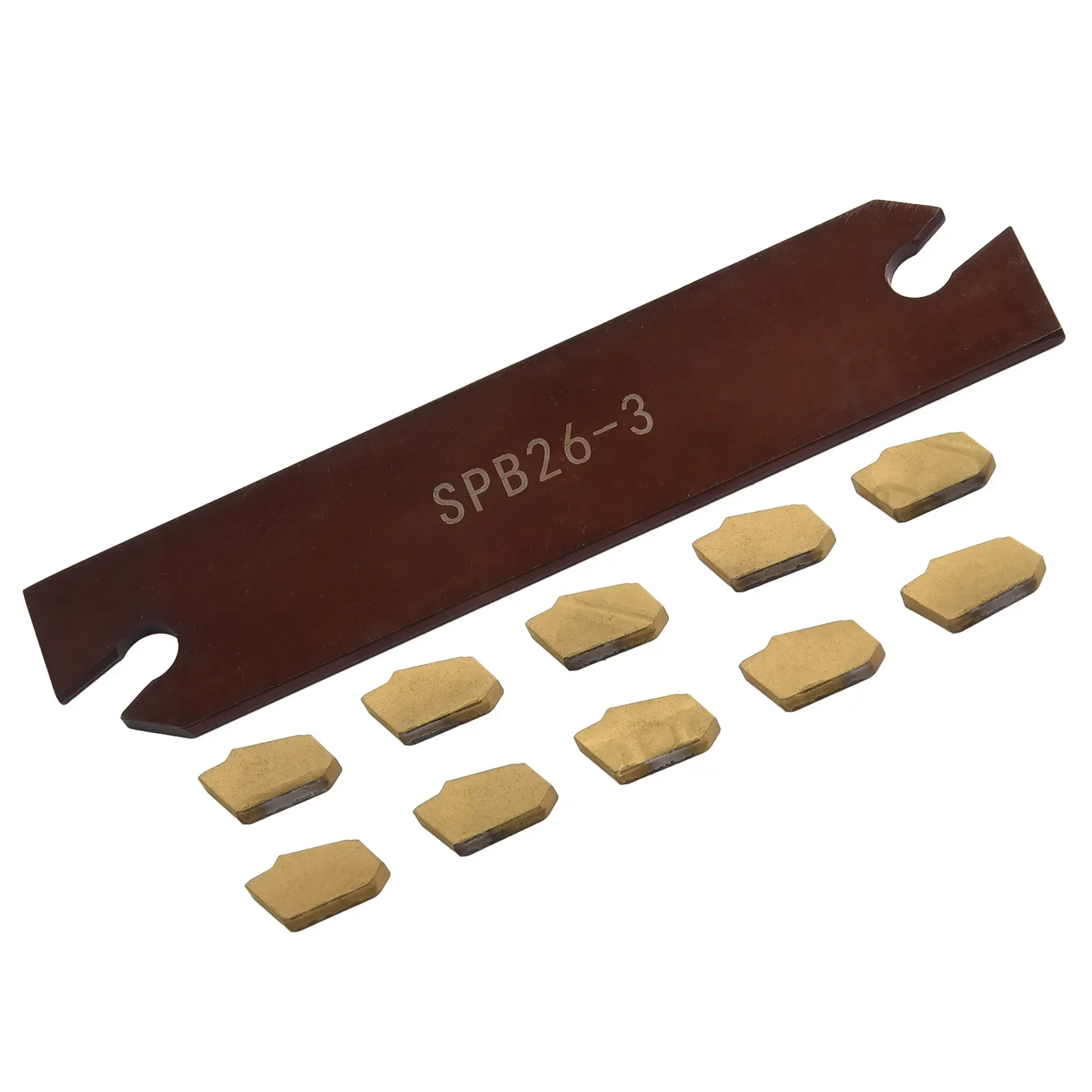 Для получистовой обработки стали набор токарных инструментов производство