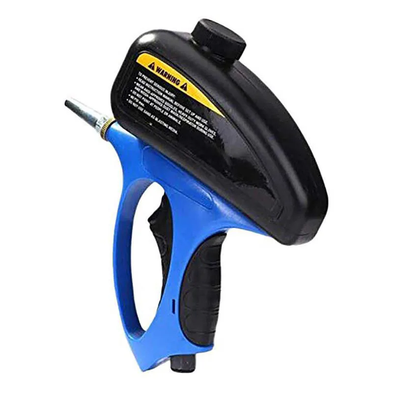 

Портативный Аэрограф для гаража, пескоструйные пистолеты, мини-пистолет для удаления ржавчины, Пескоструйный профессиональный опрыскиватель для пескоструйной обработки «сделай сам»