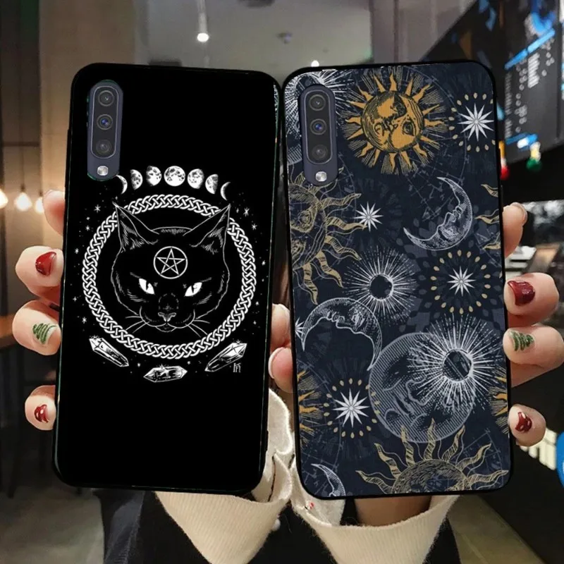 

Чехол для телефона Samsung A91 A81 A73 A72 A71 A30S A20 A12 A13 A52 A53 4G