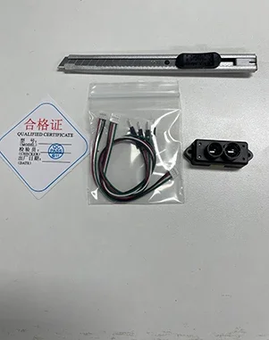 Лидар TFmini-s модуль 12 м лидар лазер альтиметр