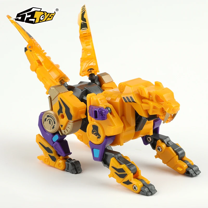 Фото 52 Игрушки BEASTBOX BB-20 TORADO Деформационная игрушка №2