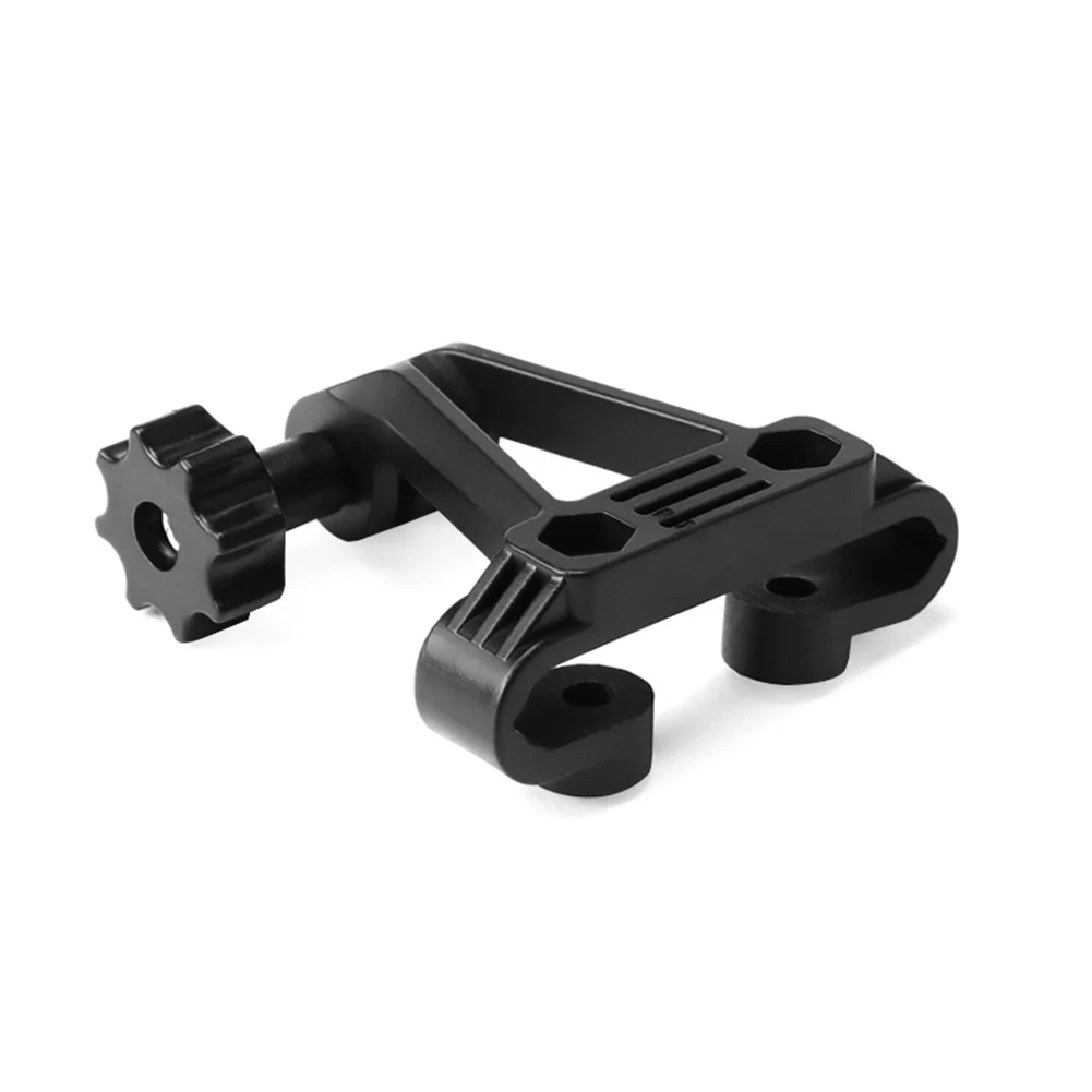 

Clip Camera Mount Riding Accessories 56x59mm Bicycle Seat Rail Mount Bike Saddle Mount Clip Easy To Install For-GoPro