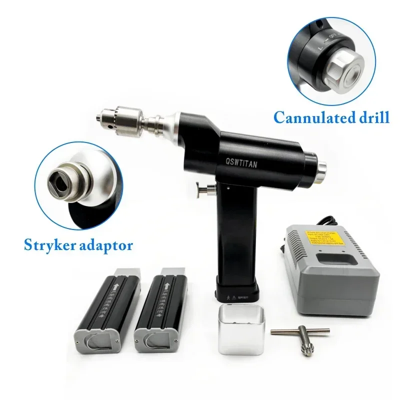 Дрель для холда электрическая дрель кости канулированный тип травм инструмент