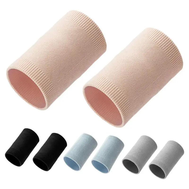 

Wrist Support Band Moisture Wicking Sports Wristband Bracers Sweat Towel Tennis Wrist Guard Protector Strap Fitness Sweatband