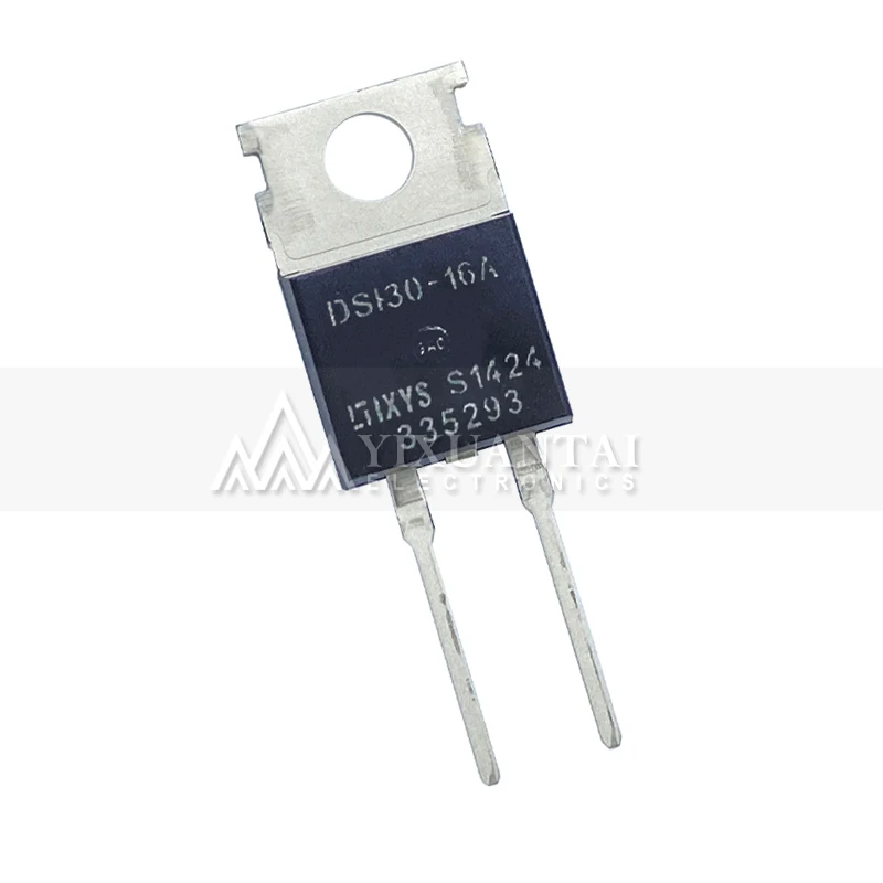 

10pcs/lot 100% NEW origina DSI30-16A DSI30-16A 30A 1600V DS130-16A TO-220