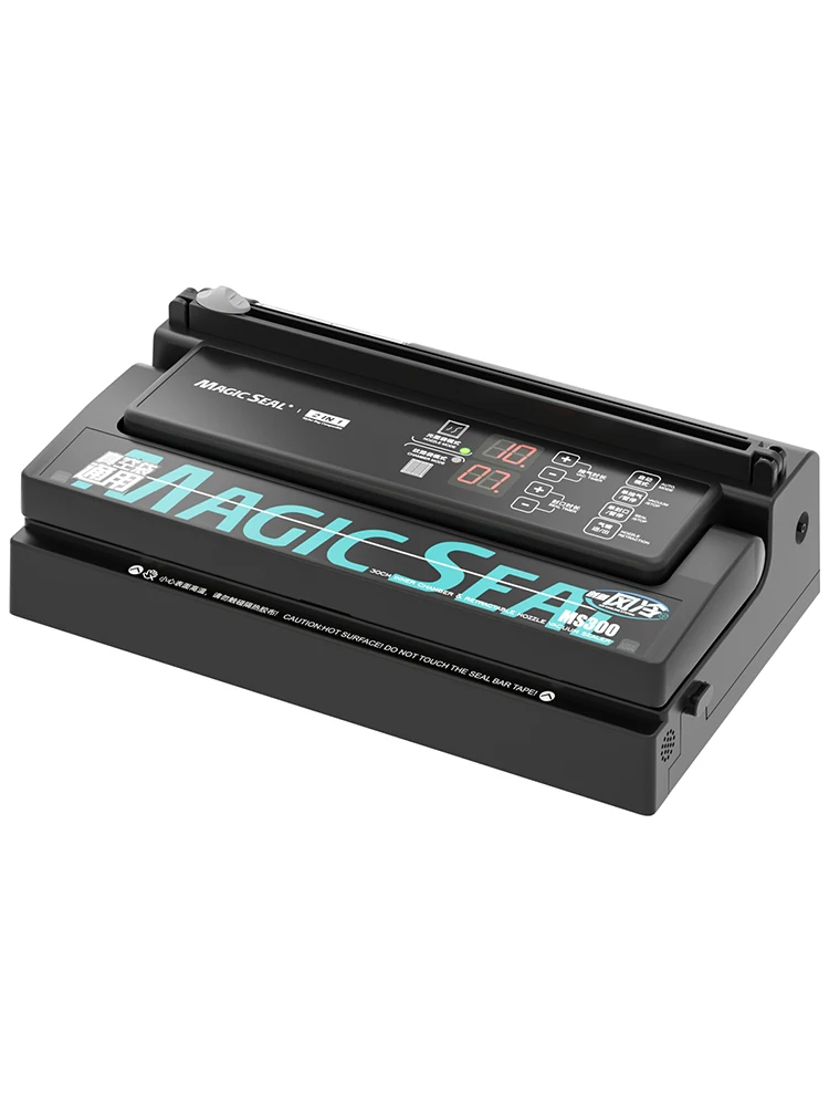 

Вакуумный упаковщик MAGIC SEAL MS300