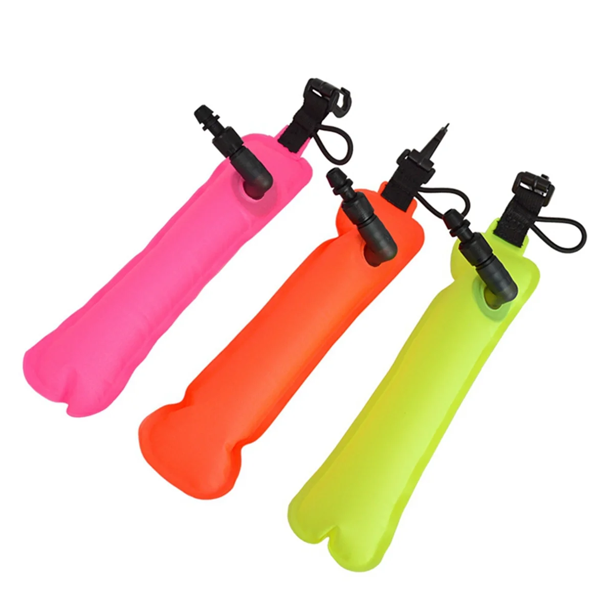 Подводное плавание с аквалангом мини-подвеска SMB надувная защитная колбаса