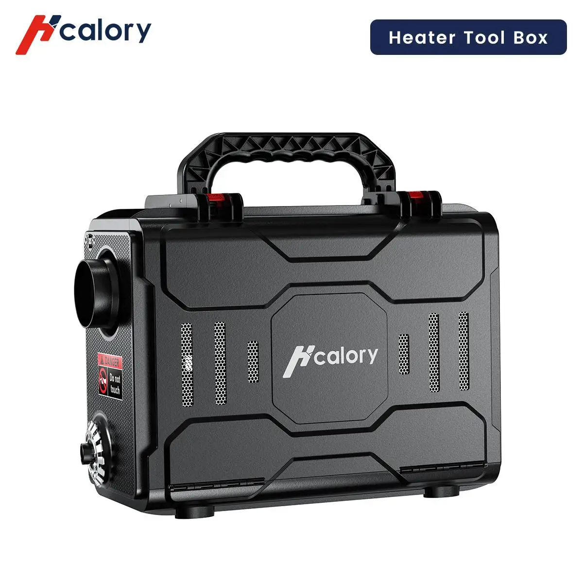 Hcalory нагревательный ящик для инструментов 12 В 5 кВт, модель bluetooth/Базовая модель, воздушный Дизельный Нагреватель