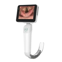 medical use reusable video laryngoscope ent set surgical laryngoscope for hospital