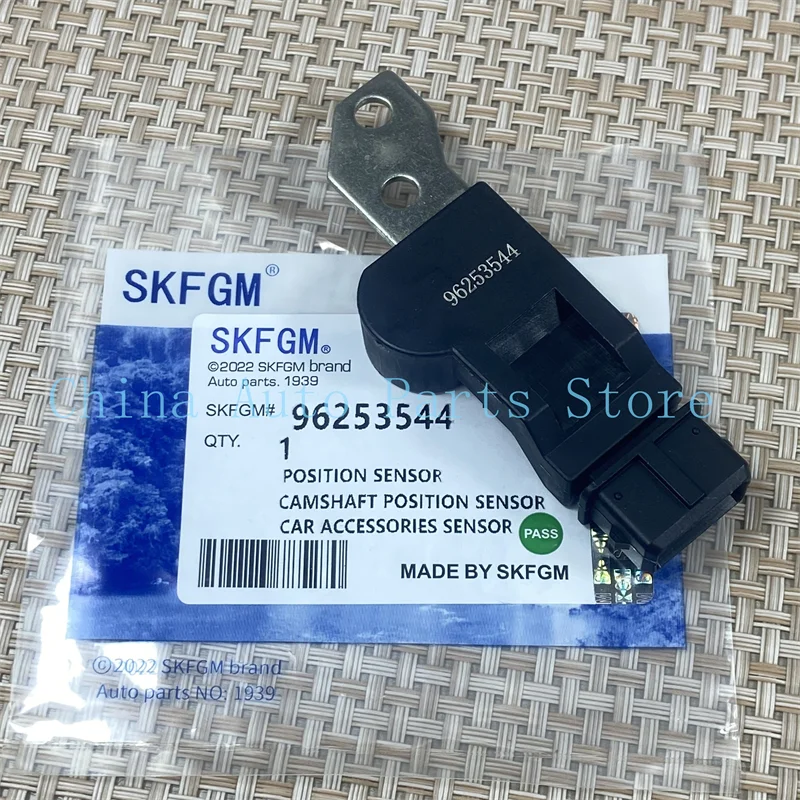 

Датчик положения распределительного вала для Chevrolet Aveo Daewoo Lacetti Nubira Pontiac G3 Wave 96253544
