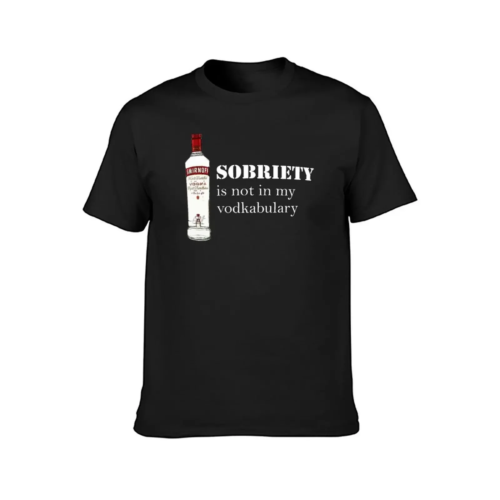 Смешная футболка с надписью холодная бутылочка не в моем магазине Vodkabulary милые