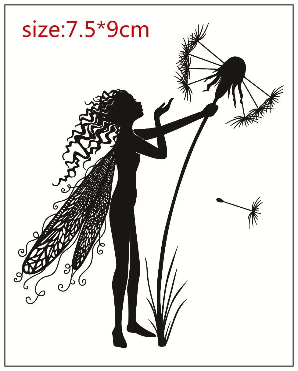 

Elves прозрачный силиконовый фотоальбом для скрапбукинга