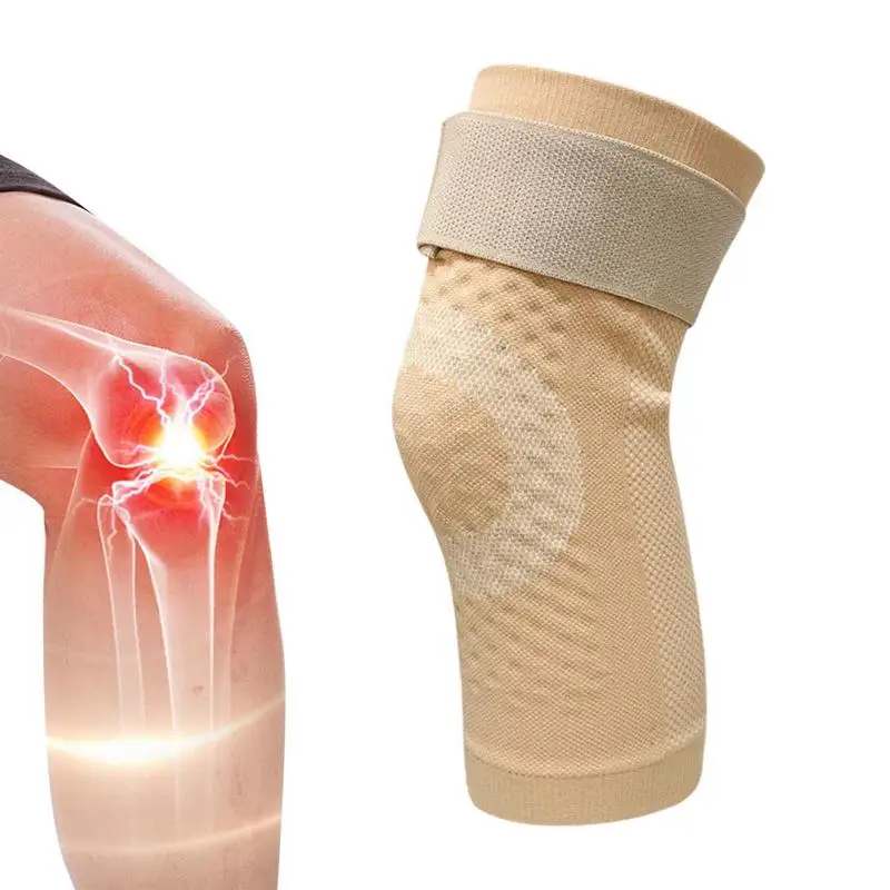 

Knee Pads Knee Protector For Women Knee Cushion Mechanized Overlock Partition Thin Breathable Adjustable Design For Outdoor