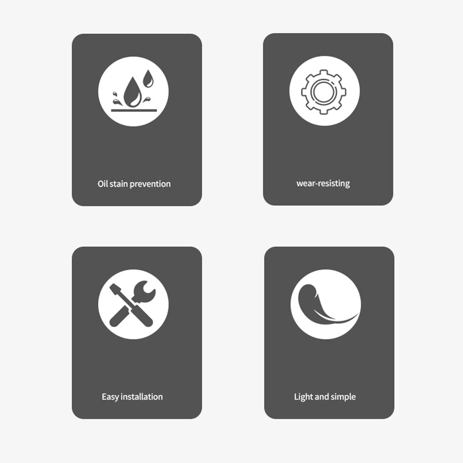 Крышка дискового тормоза для езды на велосипеде Защита от масляных пятен