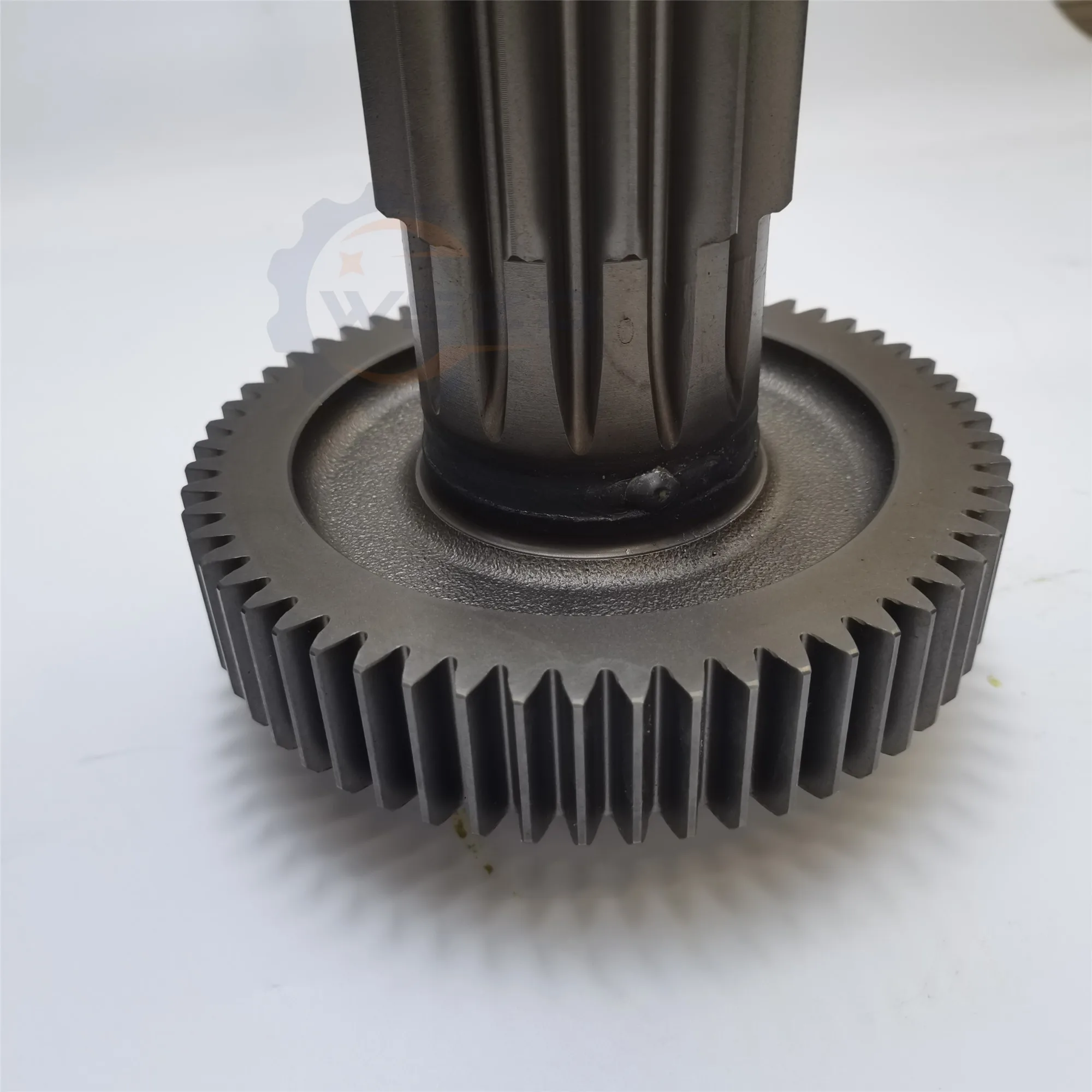 Фото Оригинальные запчасти для коробки передач Fast Gearbox: сварной вал 12JSD200T-1707048-2, 12J8D200T-1707047-10 для X3000 X5000 №5