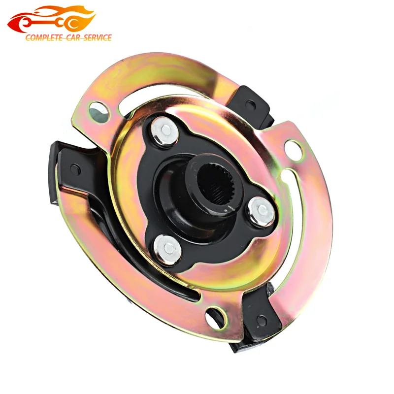 Компрессор кондиционера A/C Delphi 5N0820803 комплект для ремонта Seat Skoda VW 5N0820803A 5N0820803E