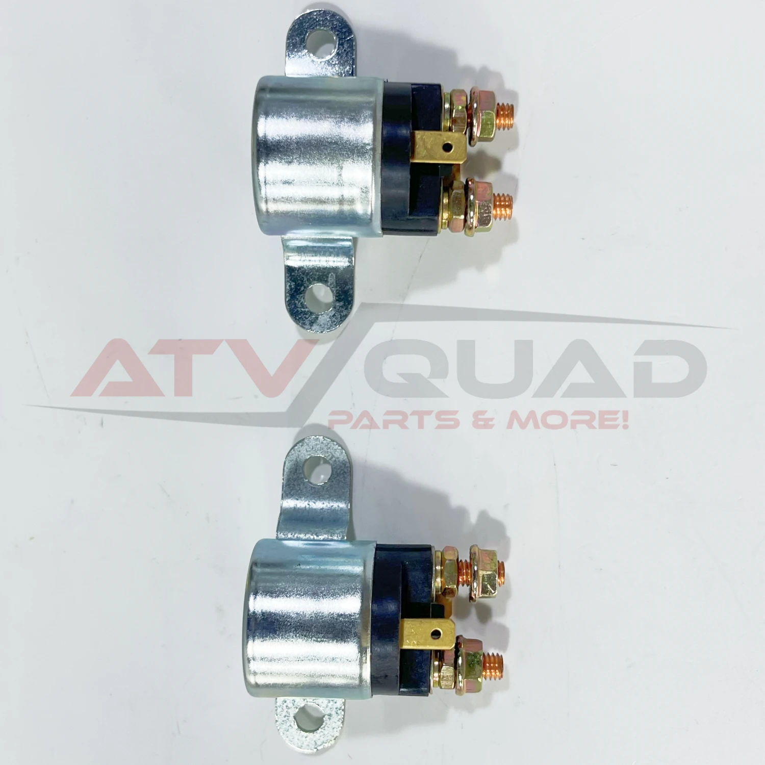 2PCS Solenoid Relay for Can-am Outlander Renegade 400 450 500 570 650 800 850 1000 Bombardier Traxter 500 DS650 Spyder GS 990
