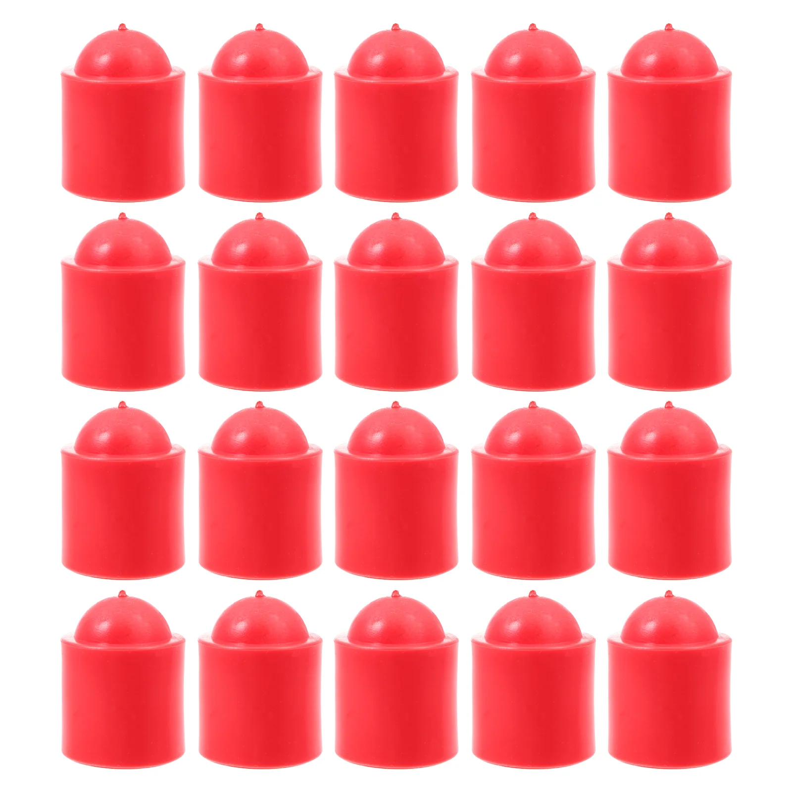 

Billiard Cue End Protectors Cues Bottom Tips Replacement Replaceable Screw Plug Rubber Cover Protecting Part Supply Pool