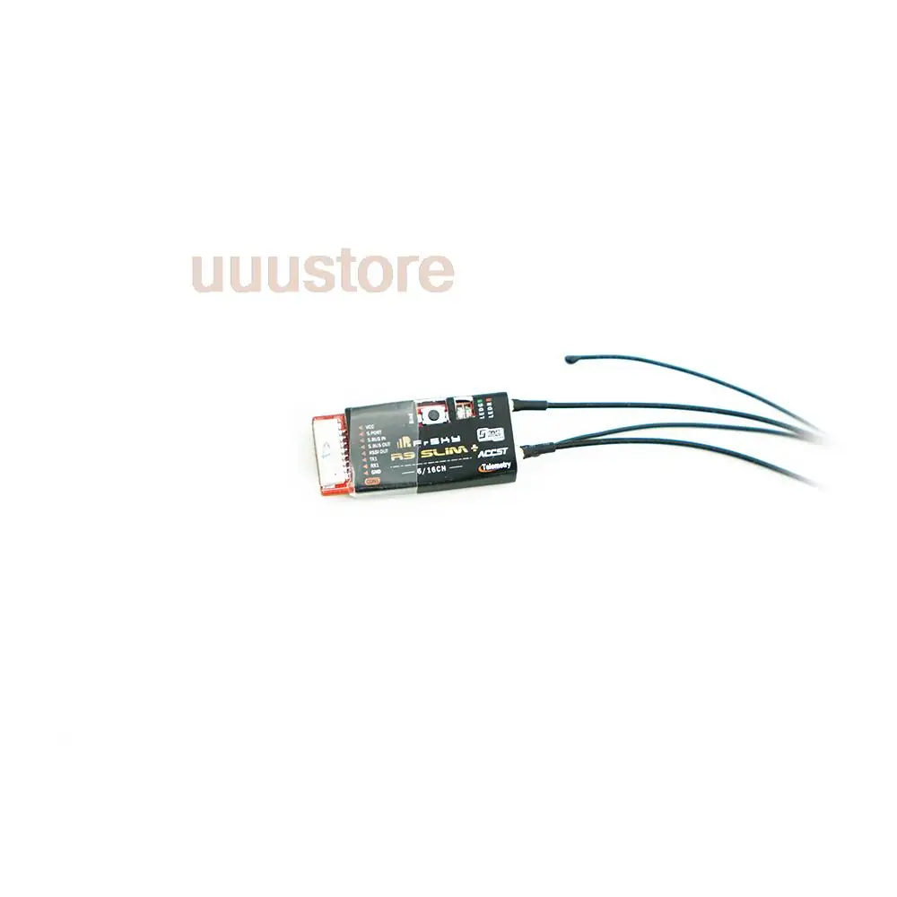 Приемник FrSky R9Slim + OTA с двухполюсными антеннами 2 T оптимизированный приемник