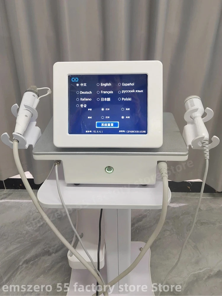 

RF Microneedling Machine Stretch Mark Remover Fractional MicroNeedling Beauty Salon Skin Tight Face Lift BUSINESS EQUIP