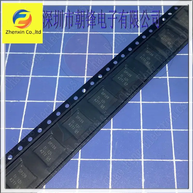 

10pcs original new SN75DP139RGZR DP139 QFN48