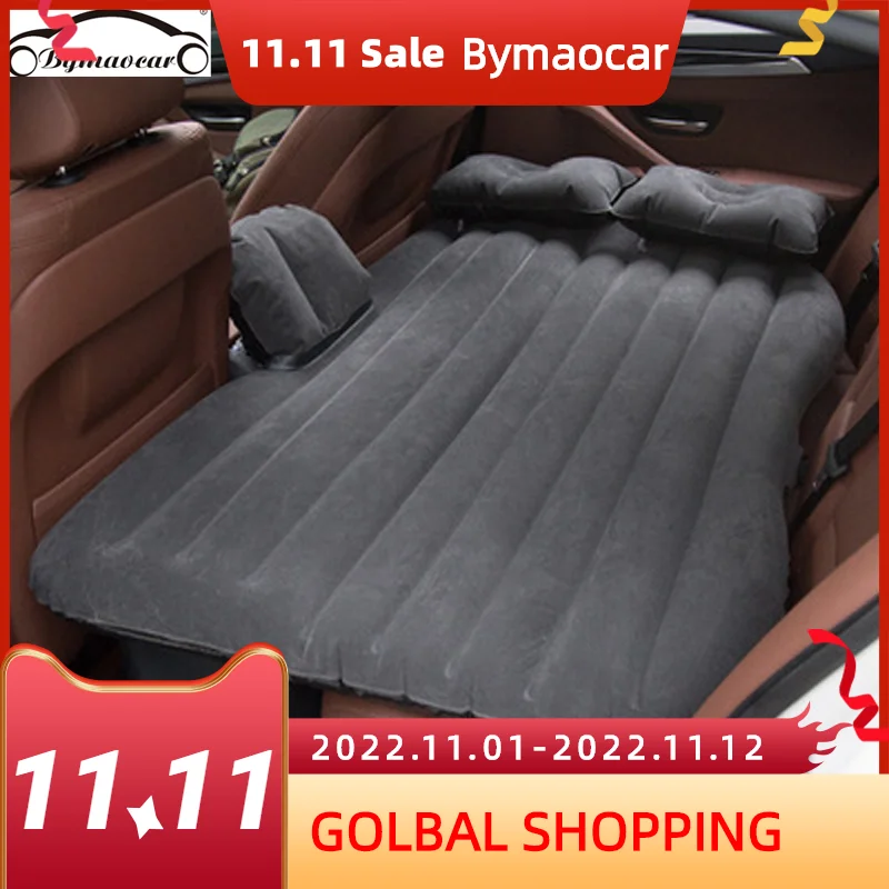 Купить надувной матрас надувной матрас для сна диван кровать автотовары матрас надувной Бесплатная доставка