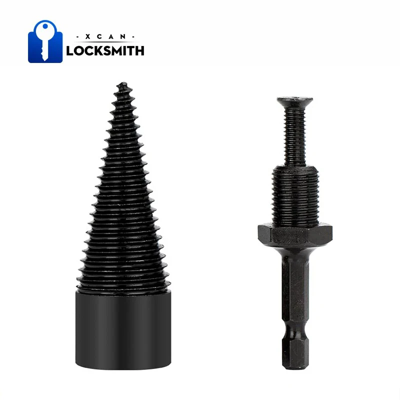 

Разветвитель древесины, сверло 32 мм, конусный разветвитель для дерева, перфоратор с шестигранным хвостовиком, разветвитель древесины, свер...